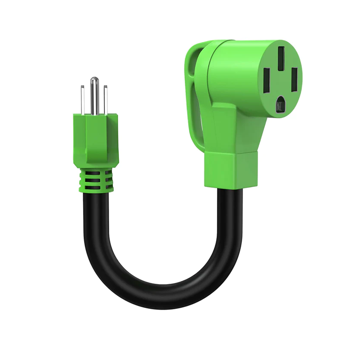 NEMA 5-15P to 14-50R EV Charger Adapter Cord -1