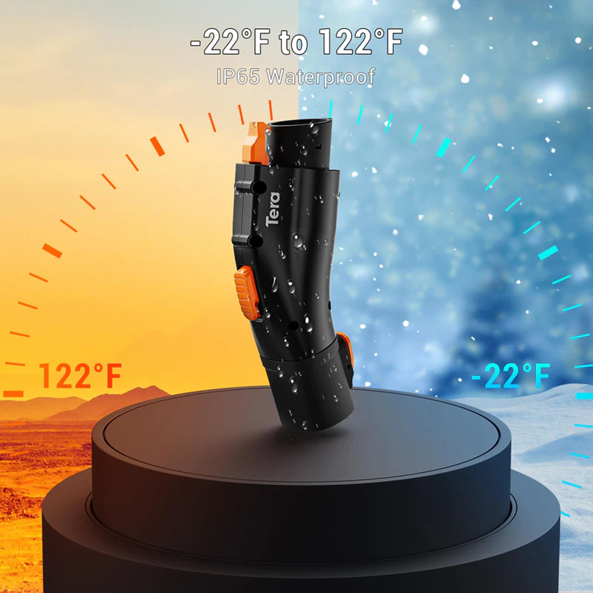 Tesla Charger to J1772 Adapter-7