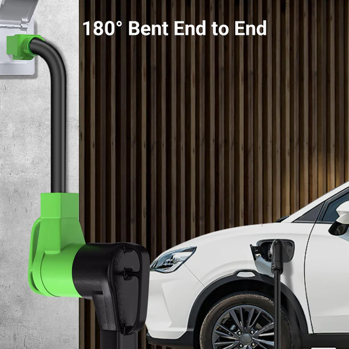 NEMA 5-15P to 14-50R EV Charger Adapter Cord -7