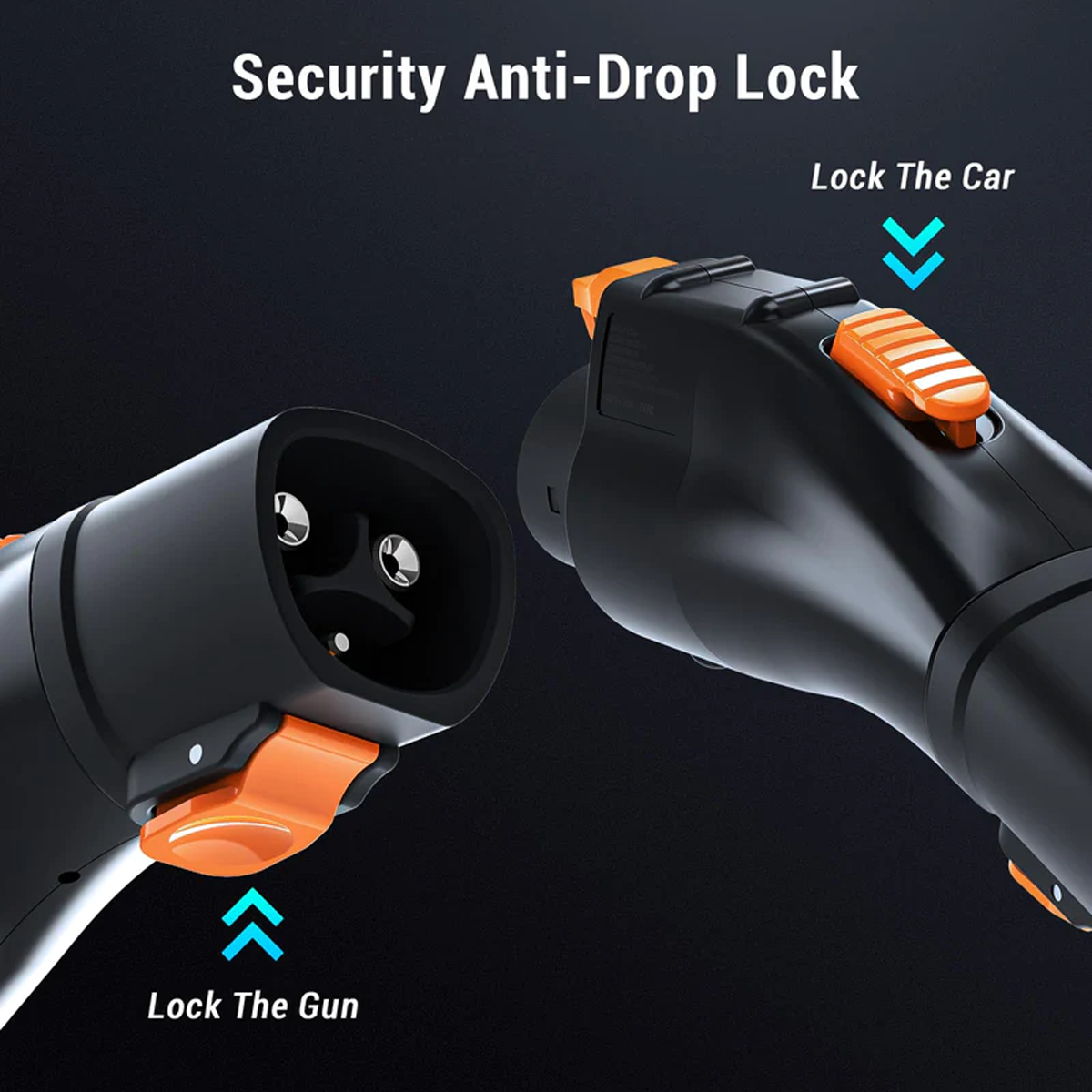 Tesla Charger to J1772 Adapter-3