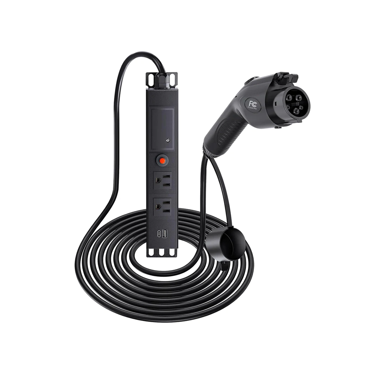 Vehicle to Load Adapter V2L Connector-1