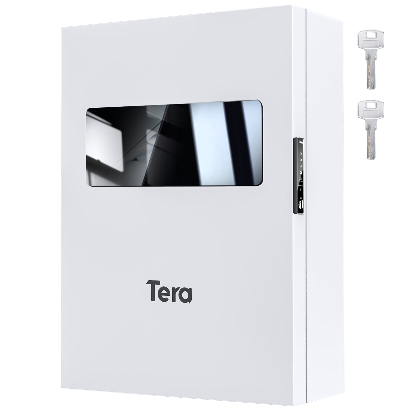 Lockable Universal EV Wall Charger Station Box