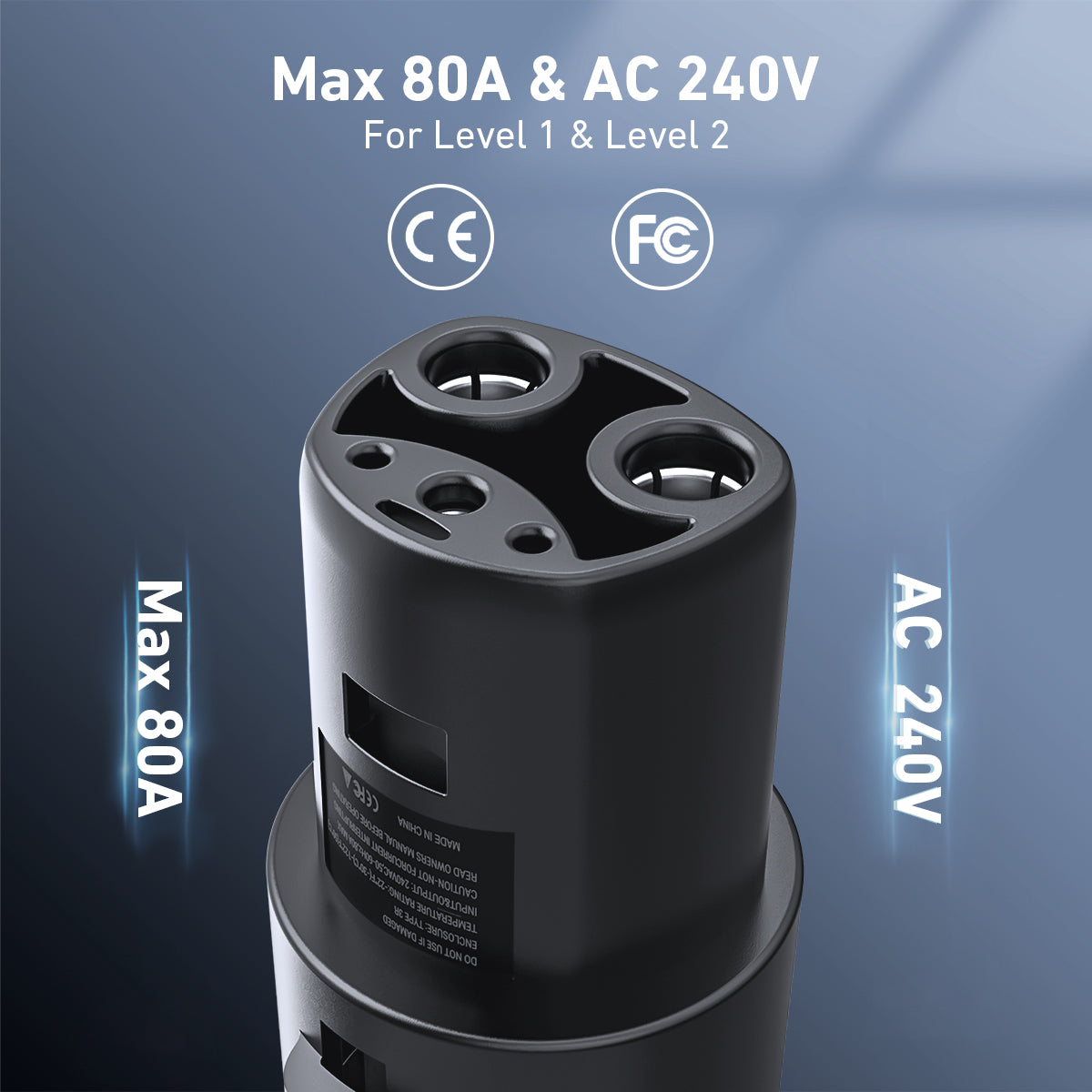 J1772 to Tesla Adapter-4