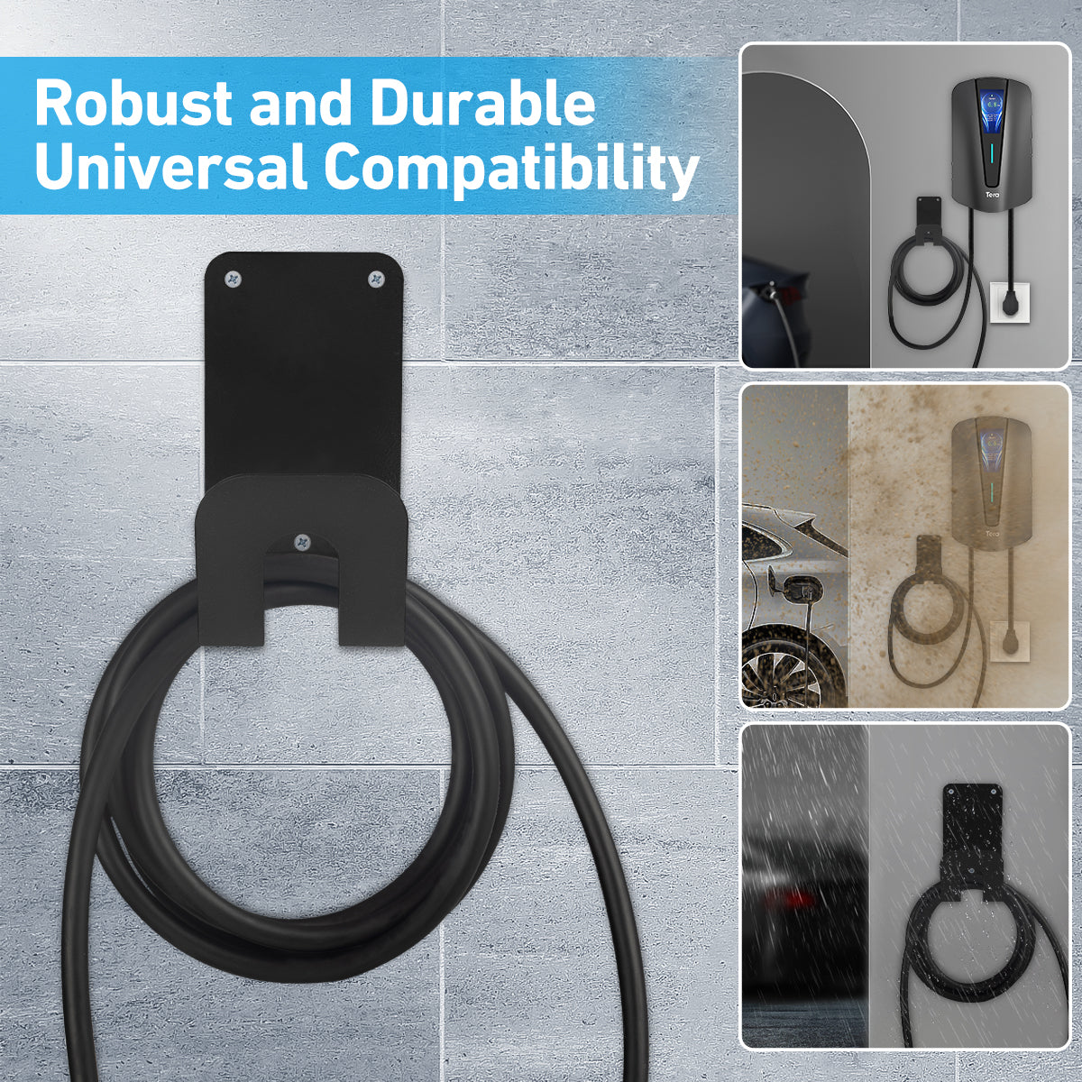 Wall-Mount J-Hook-3