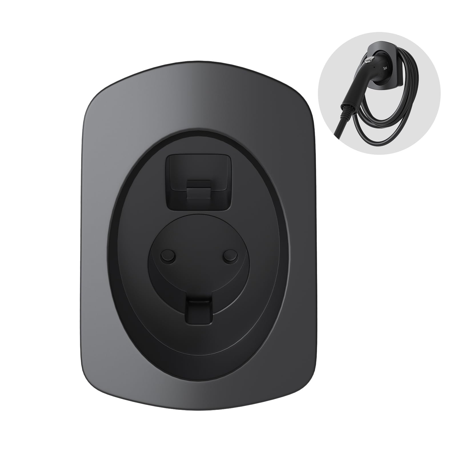 EV-Ladekabelhalter für J1772-Ladegerät