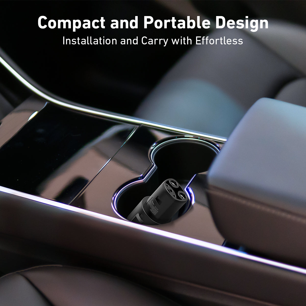 J1772 to Tesla Adapter-6