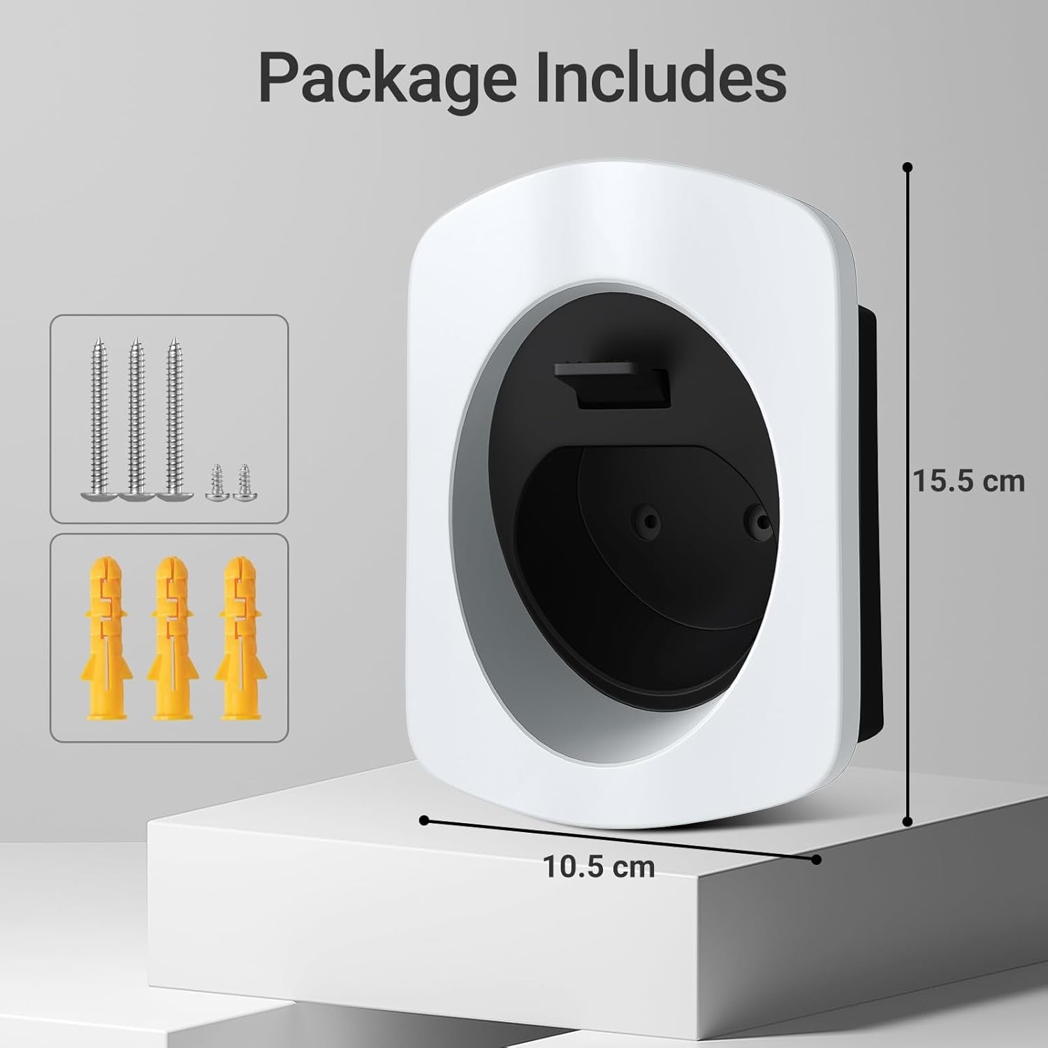 Type2 EV Charger Cable Holder