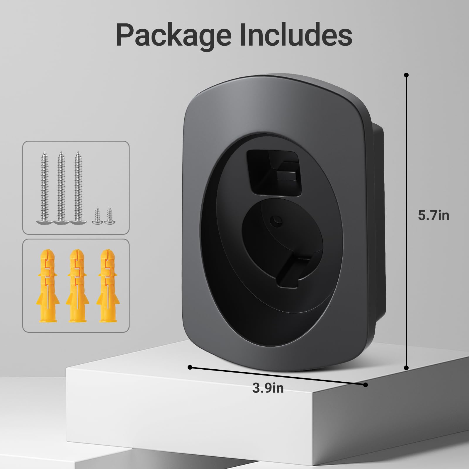 EV-Ladekabelhalter für J1772-Ladegerät