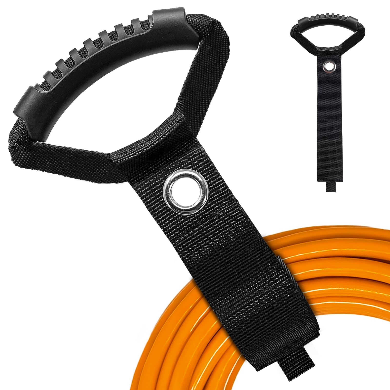 Heavy Duty Extension Cord Strap