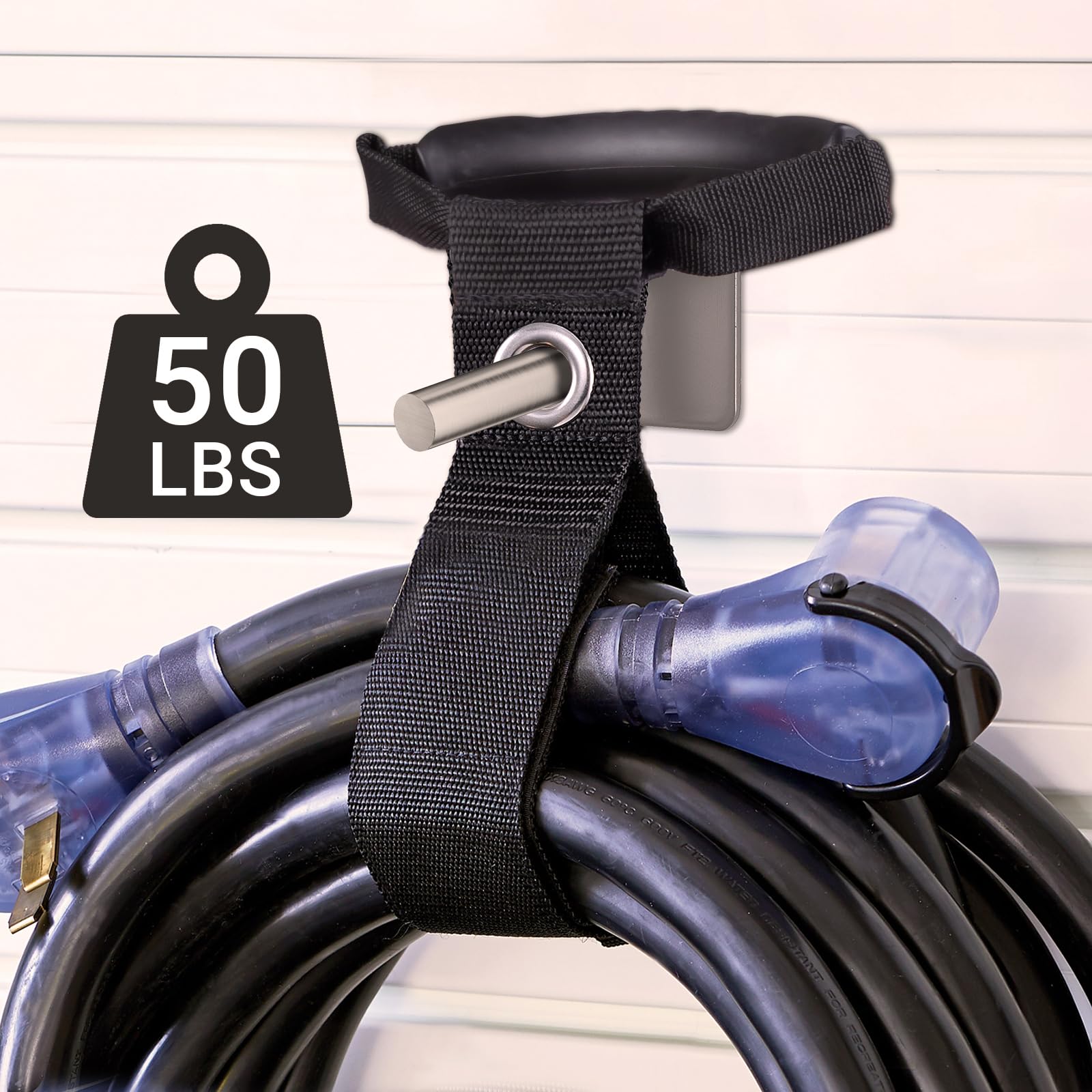 Heavy Duty Extension Cord Strap