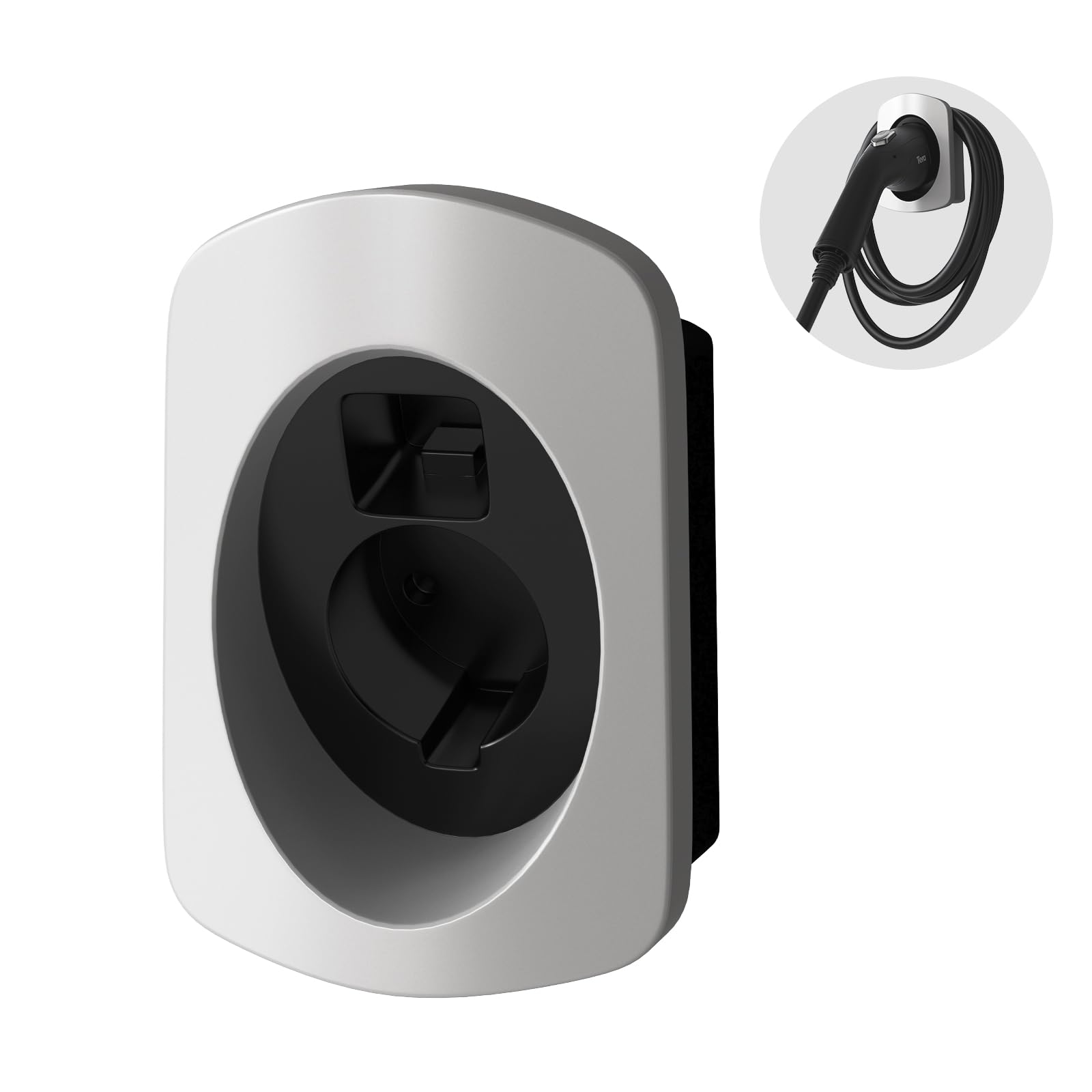 EV-Ladekabelhalter für J1772-Ladegerät