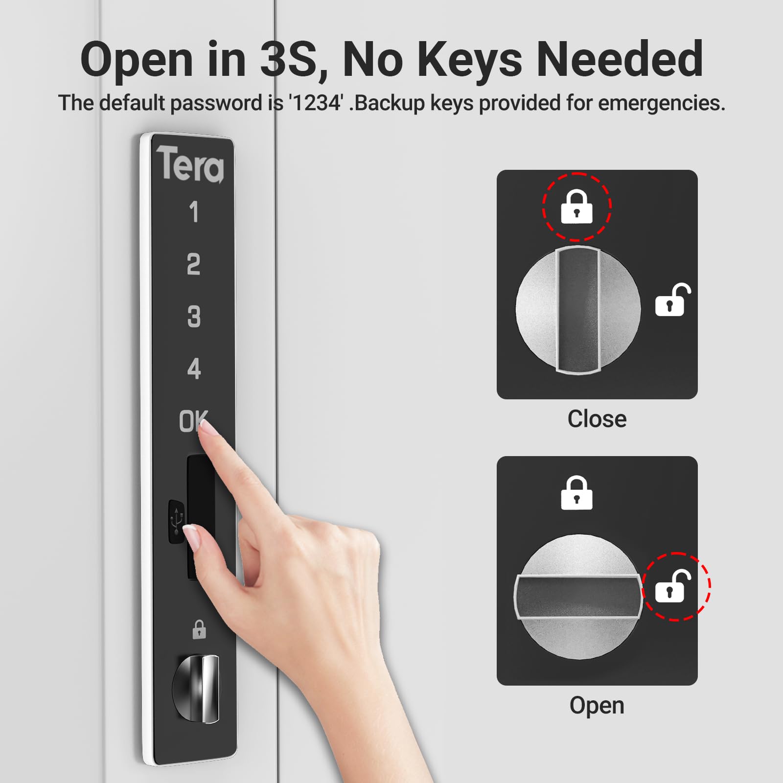 Lockable Universal EV Wall Charger Station Box