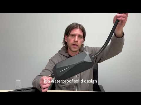 40A 240V Level 2 Portable EV Charger for Tesla P05