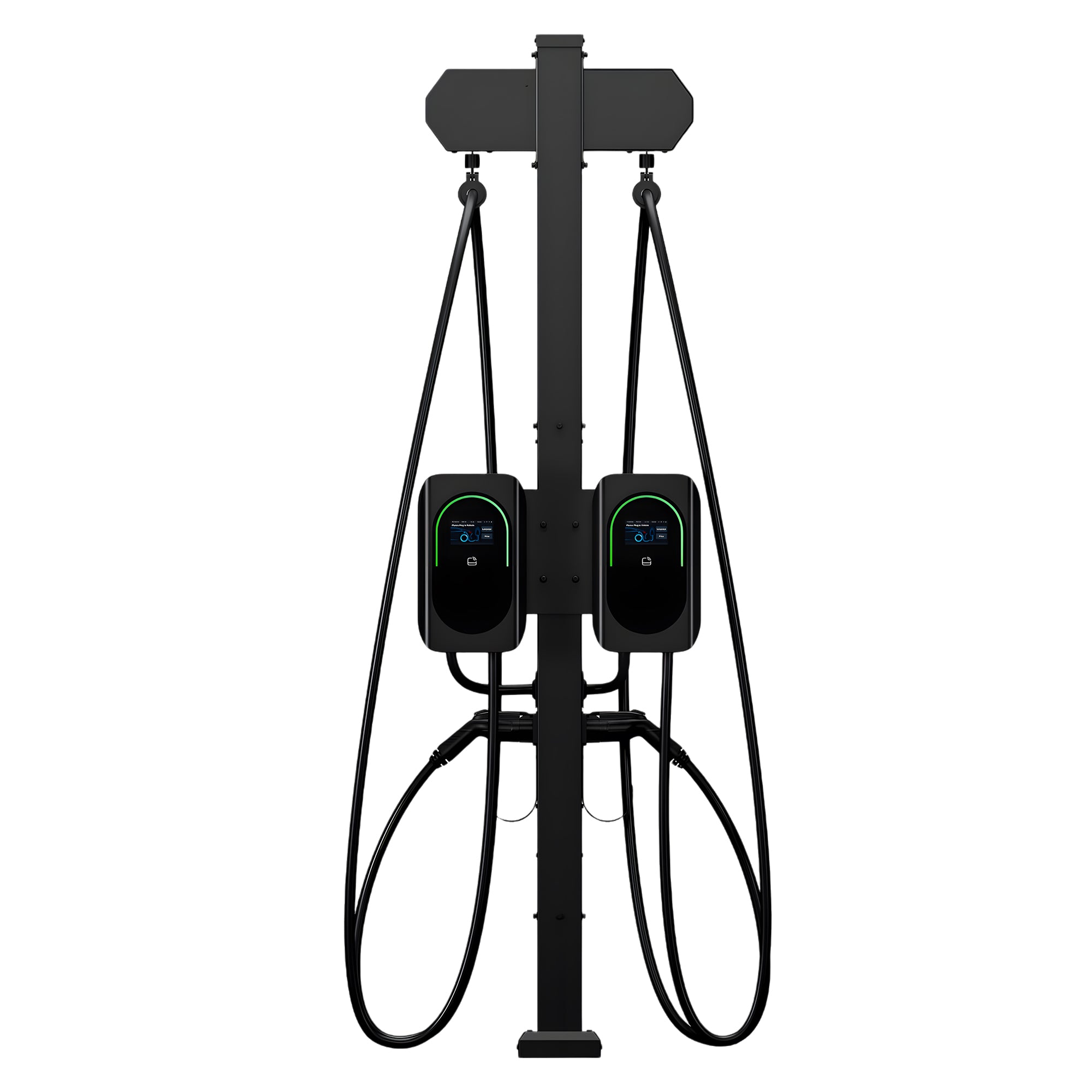 80A AC EV Charger EVM005