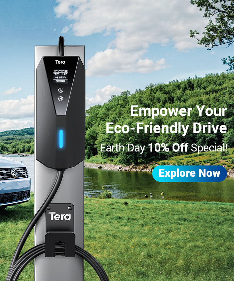 Electric Vehicle Charging Solution Provider - Tera