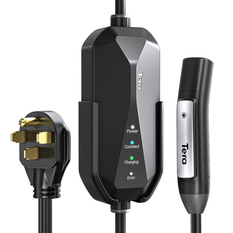 40A 240V Level 2 EV-Ladegerät für Tesla P04