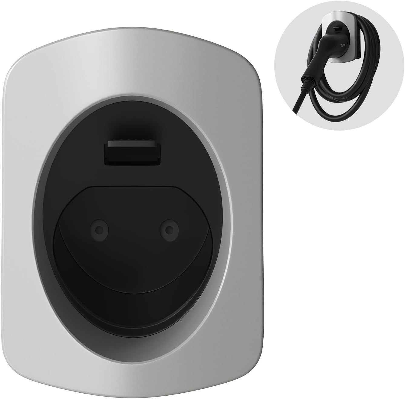 Type2 EV Charger Cable Holder