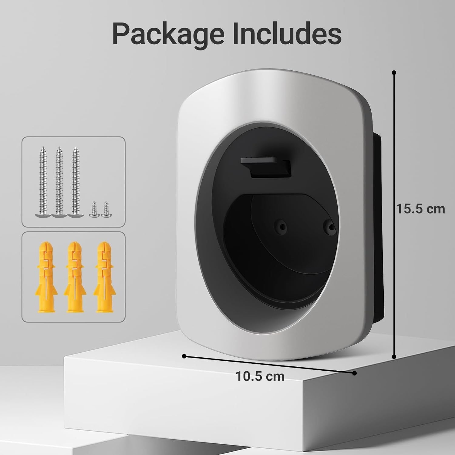 Type2 EV Charger Cable Holder