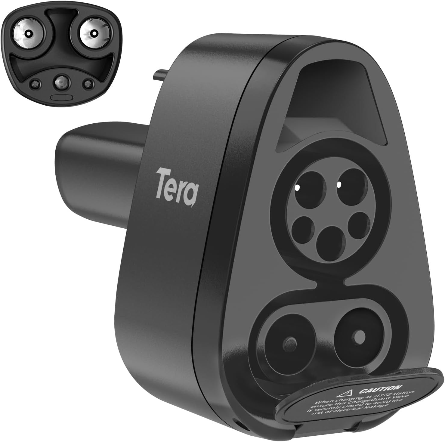 CCS1 & J1772 to Tesla Adapter