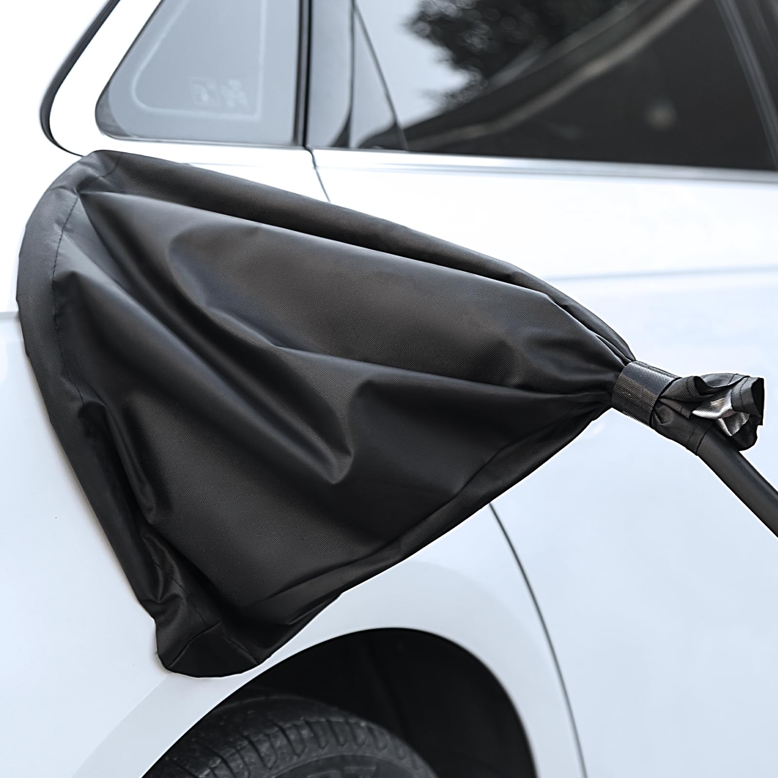 Electric Vehicle Charger Cover