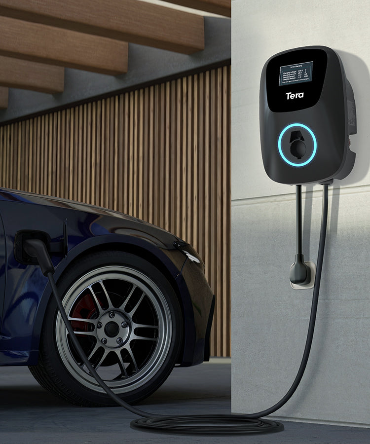 Electric Vehicle Charging Solution Provider - Tera